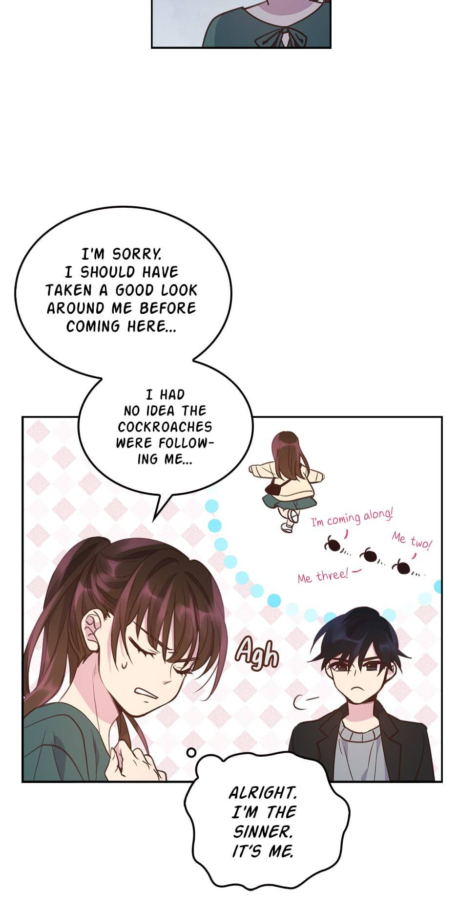 Read Wedding Impossible chapter 9 image 6 on Lezhin