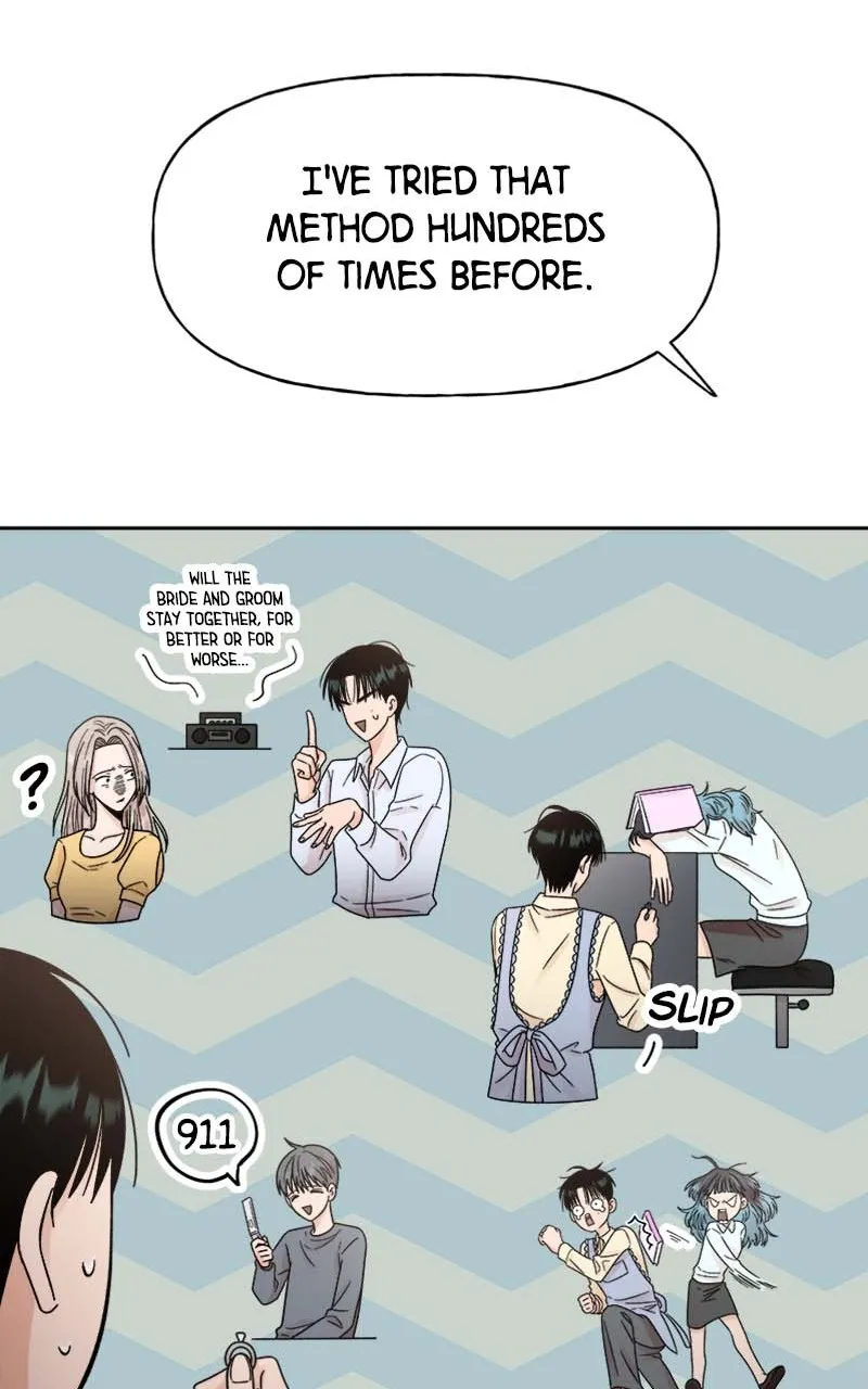 Read Wedding Strategy chapter 16 image 55 on Lezhin