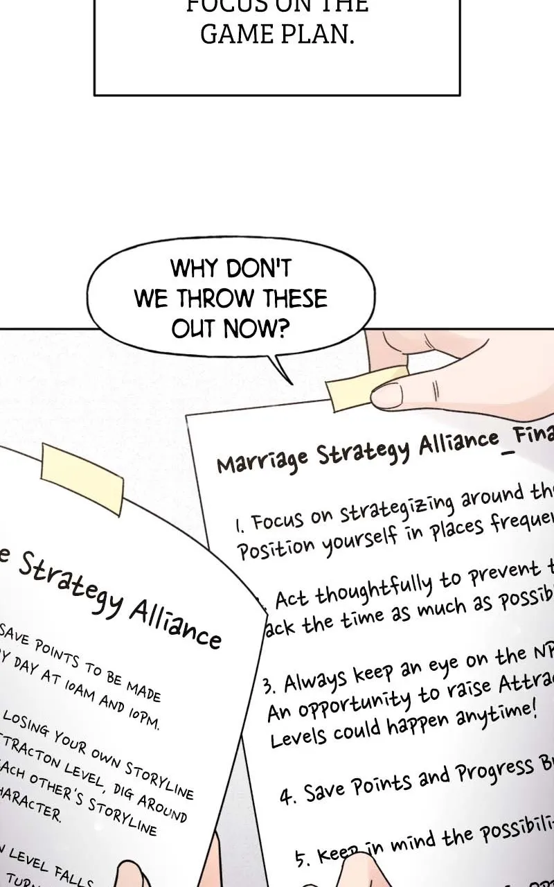 Read Wedding Strategy chapter 16 image 75 on Lezhin