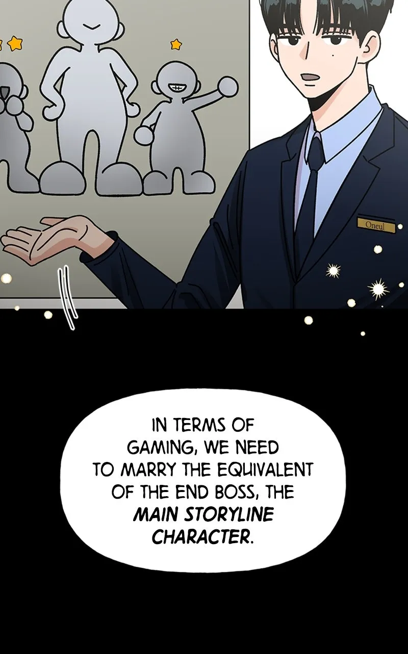 Read Wedding Strategy chapter 3 image 11 on Lezhin
