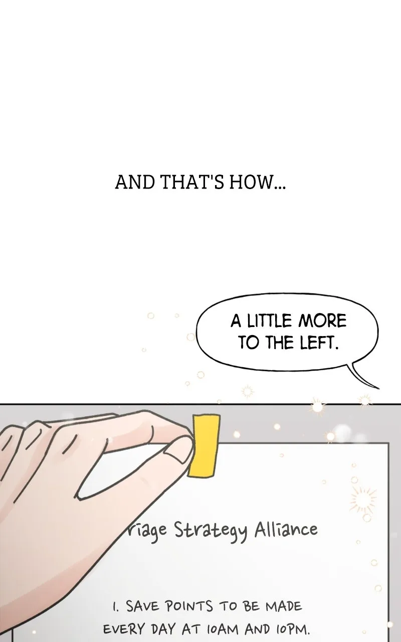 Read Wedding Strategy chapter 3 image 64 on Lezhin