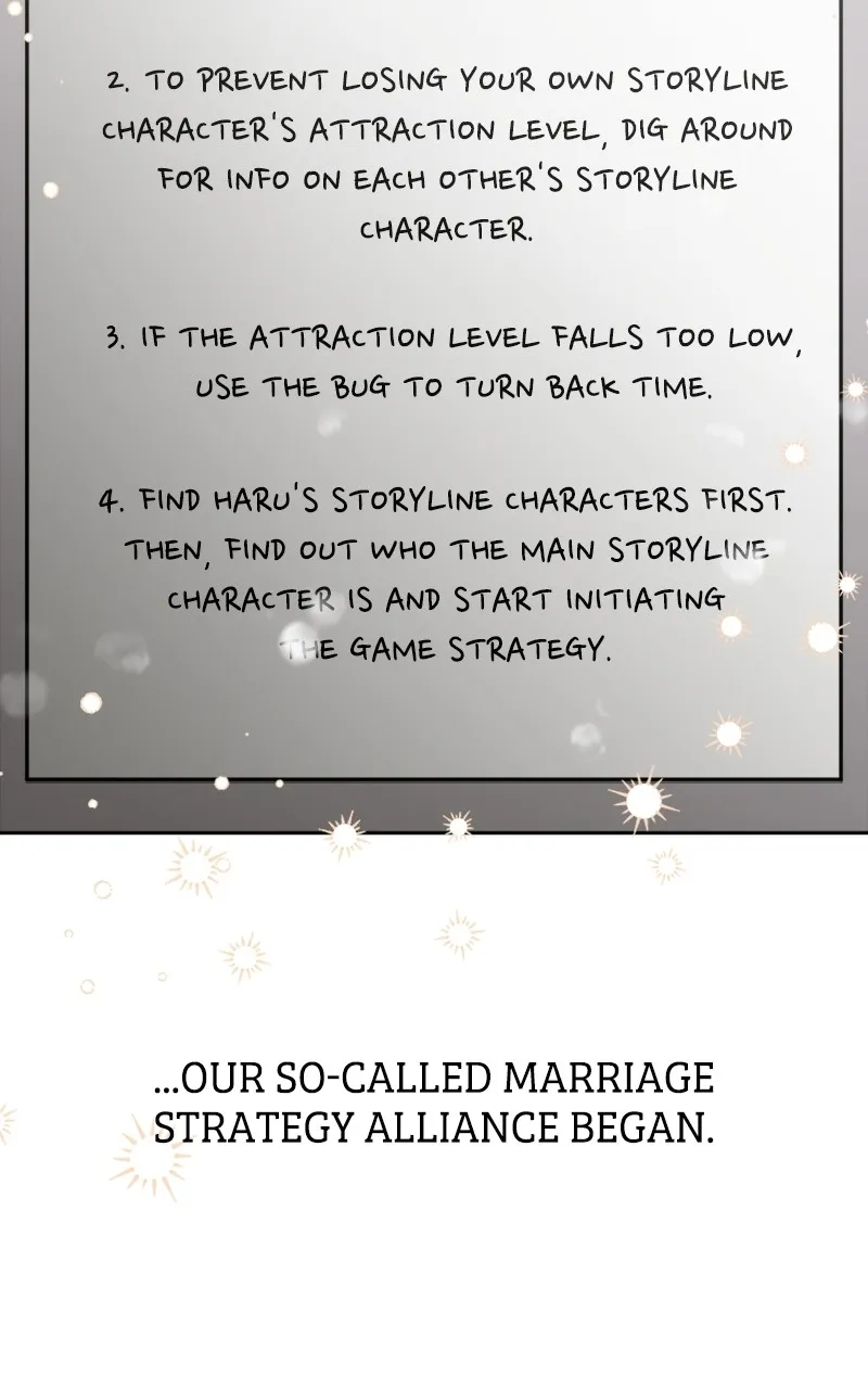 Read Wedding Strategy chapter 3 image 65 on Lezhin