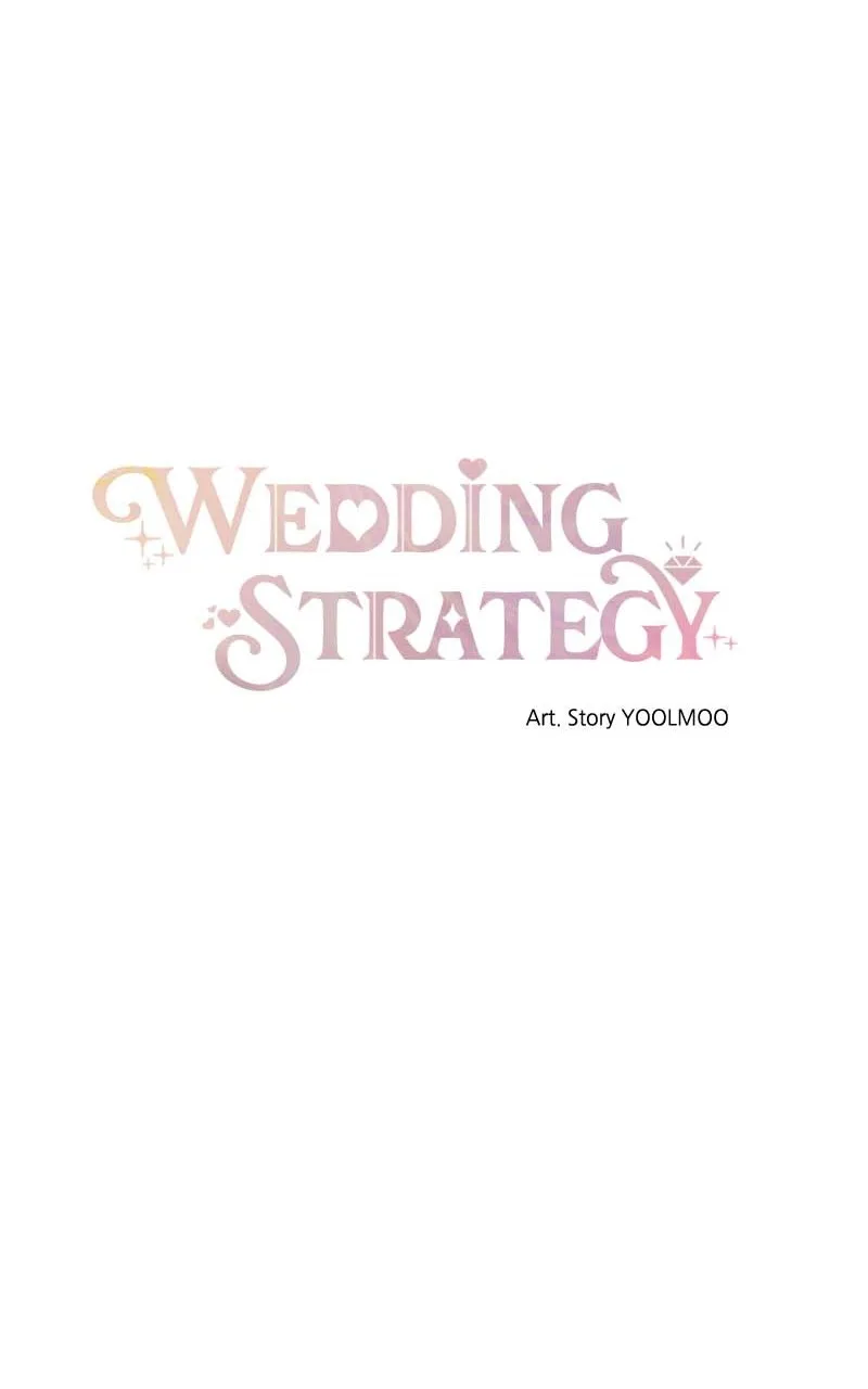 Read Wedding Strategy chapter 63 image 8 on Lezhin