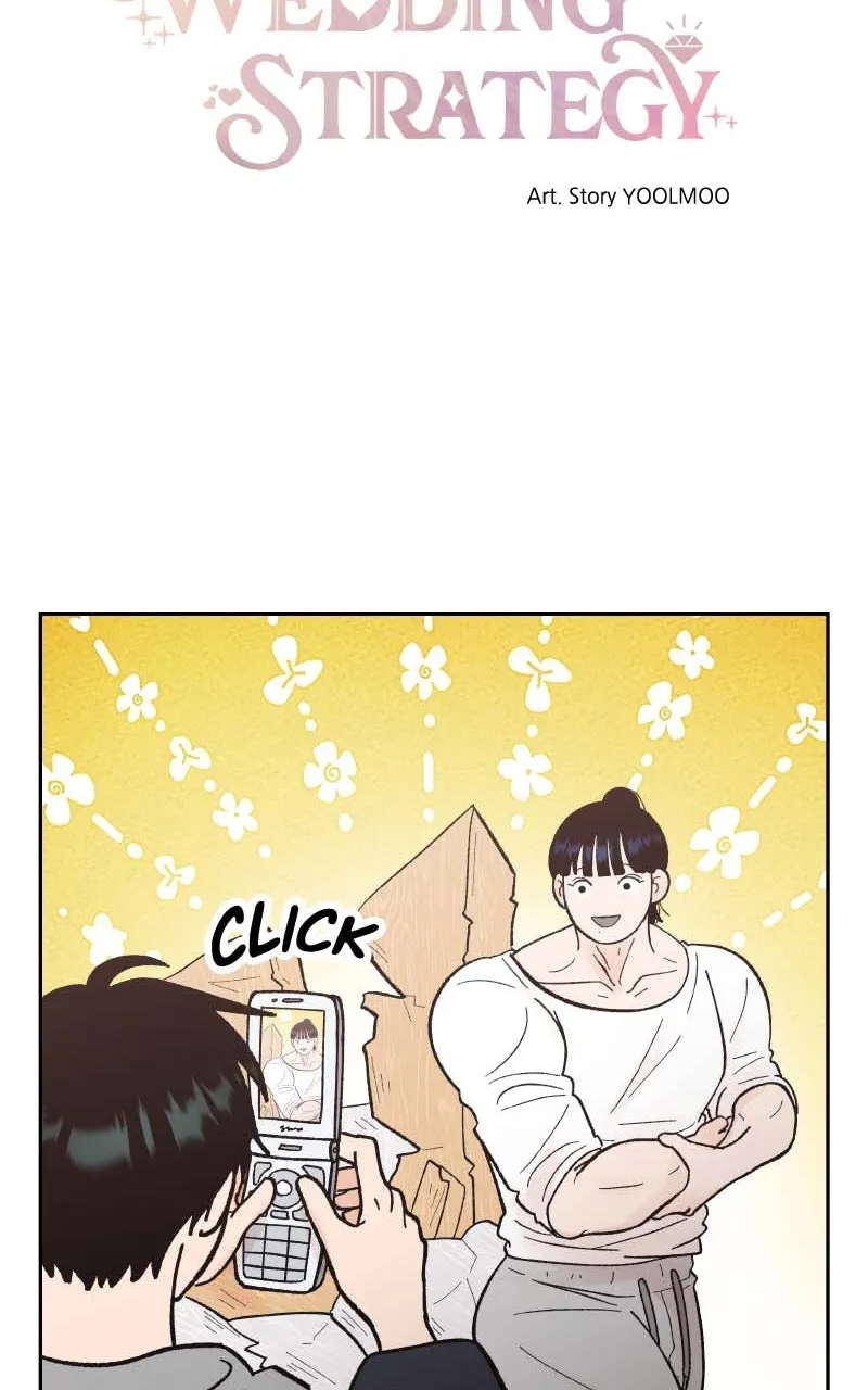 Read Wedding Strategy chapter 79 image 50 on Lezhin