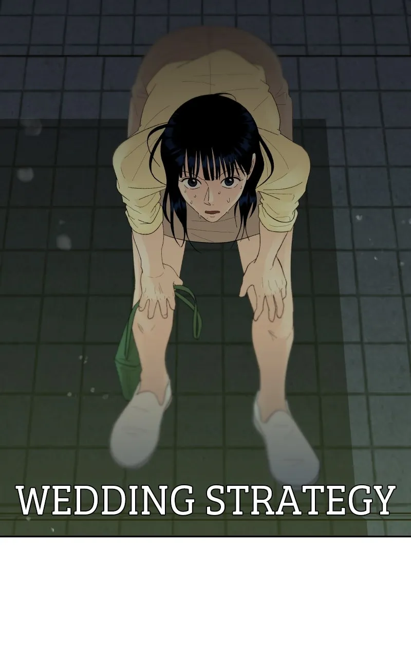 Read Wedding Strategy chapter 81 image 9 on Lezhin