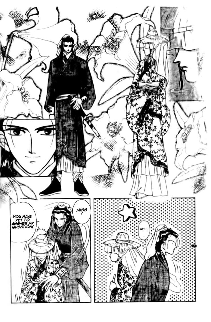 Read Wedding Theme chapter 0 image 11 on Lezhin