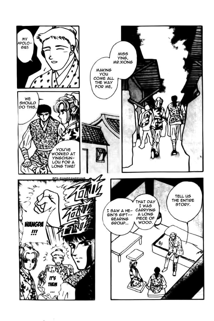 Read Wedding Theme chapter 0 image 29 on Lezhin