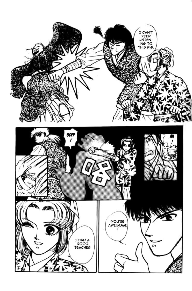 Read Wedding Theme chapter 0 image 32 on Lezhin