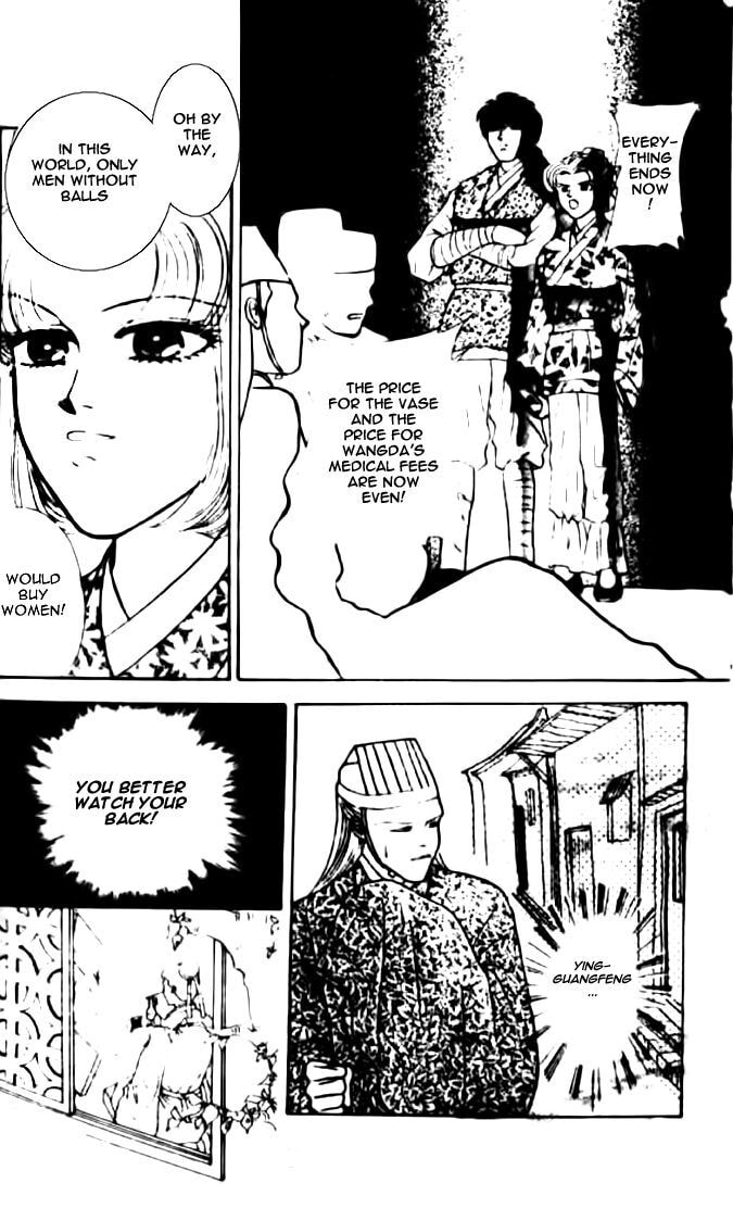 Read Wedding Theme chapter 0 image 33 on Lezhin
