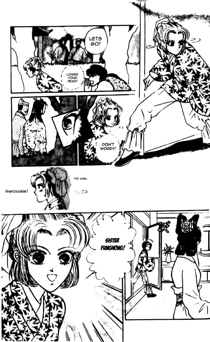 Read Wedding Theme chapter 0 image 36 on Lezhin