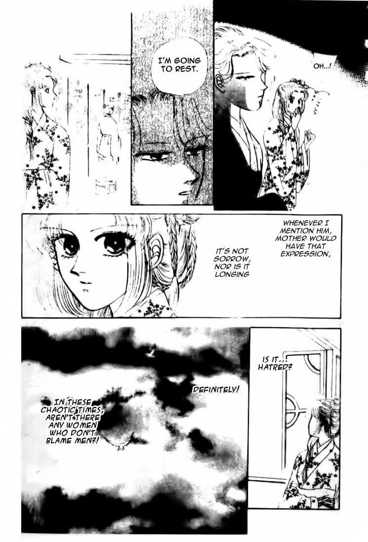 Read Wedding Theme chapter 1 image 21 on Lezhin