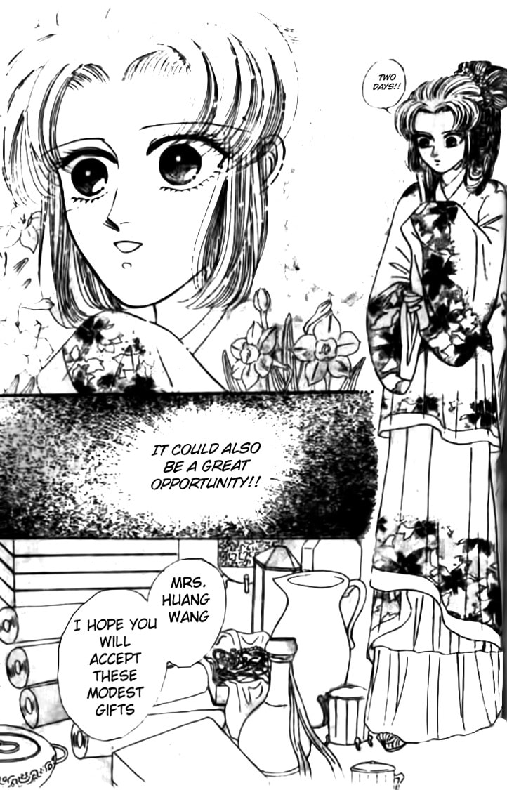 Read Wedding Theme chapter 2 image 13 on Lezhin