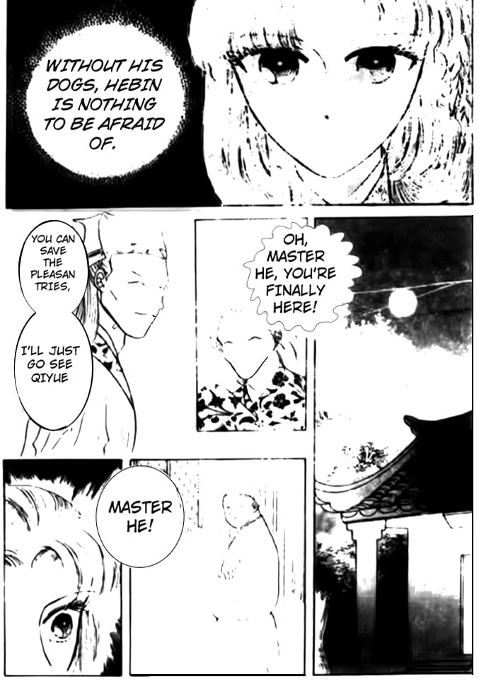 Read Wedding Theme chapter 2 image 19 on Lezhin