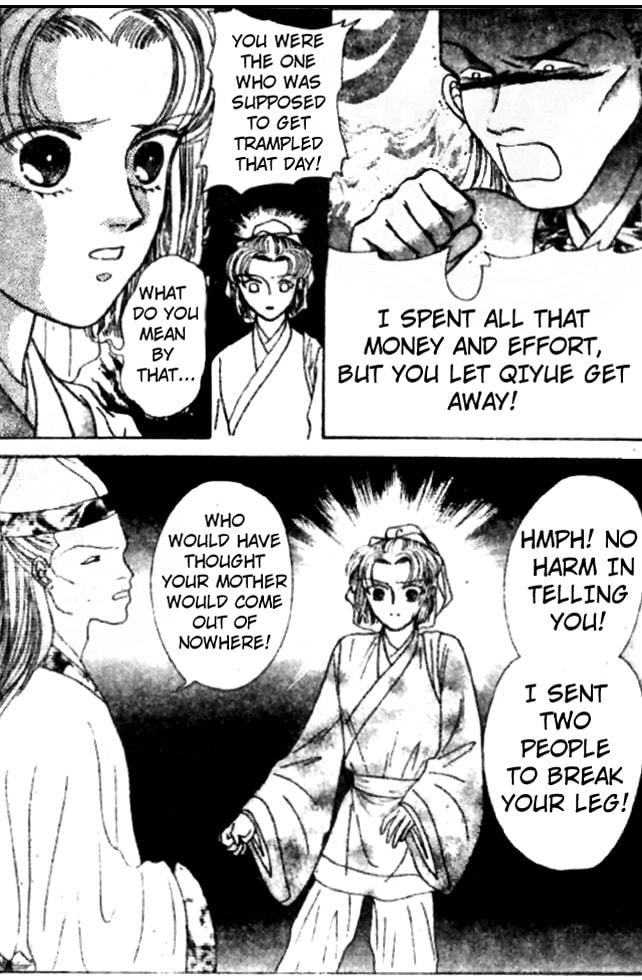 Read Wedding Theme chapter 2 image 22 on Lezhin