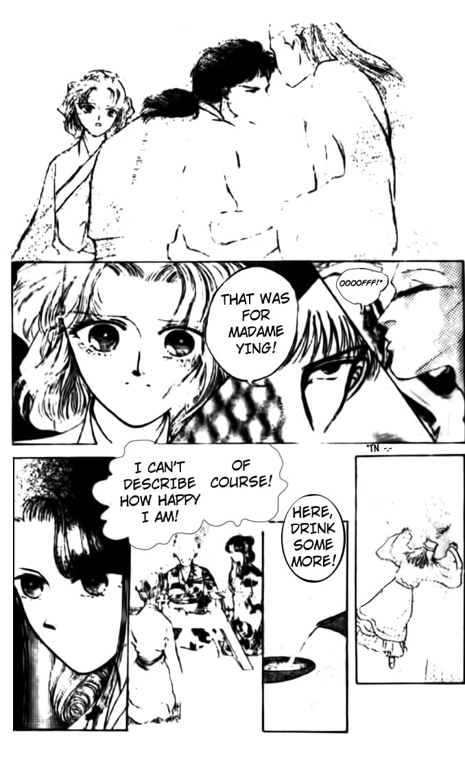 Read Wedding Theme chapter 2 image 24 on Lezhin