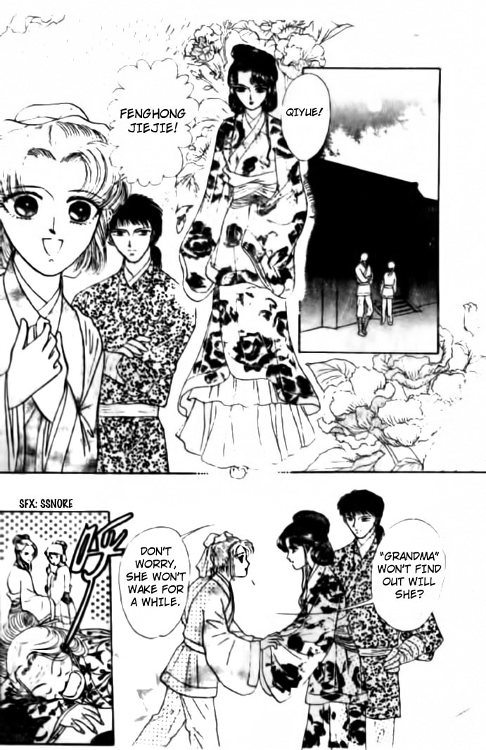 Read Wedding Theme chapter 2 image 25 on Lezhin