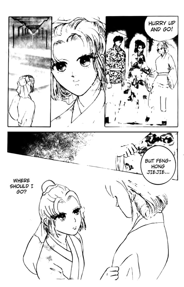 Read Wedding Theme chapter 2 image 26 on Lezhin