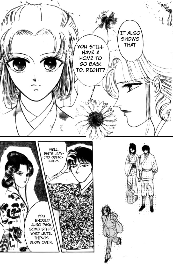 Read Wedding Theme chapter 2 image 29 on Lezhin