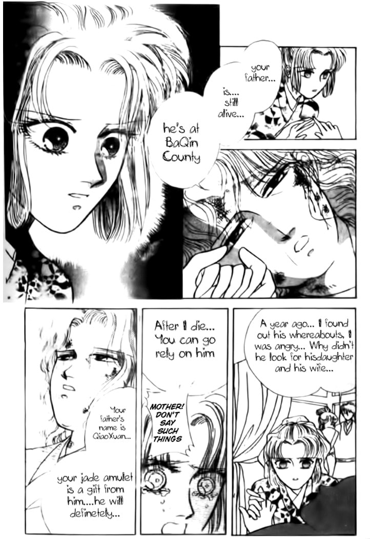 Read Wedding Theme chapter 2 image 4 on Lezhin