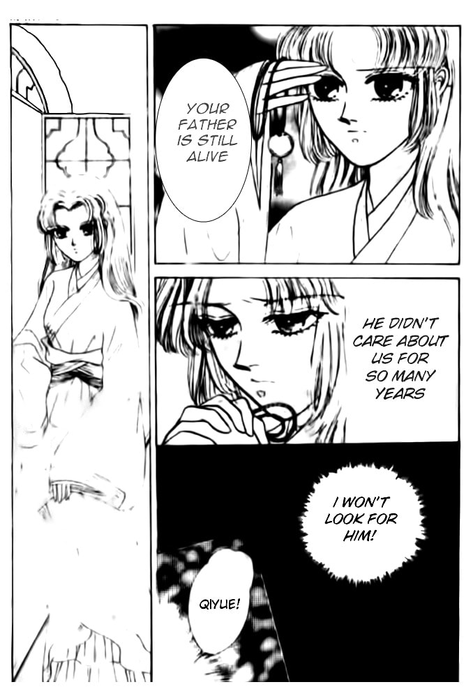 Read Wedding Theme chapter 2 image 6 on Lezhin