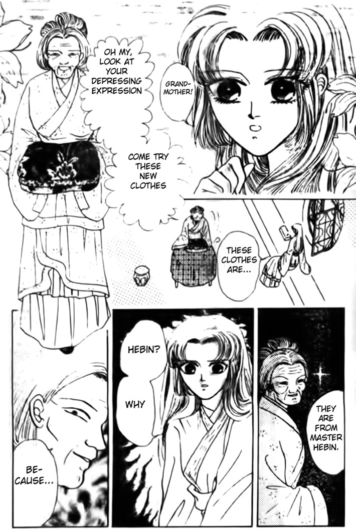 Read Wedding Theme chapter 2 image 7 on Lezhin