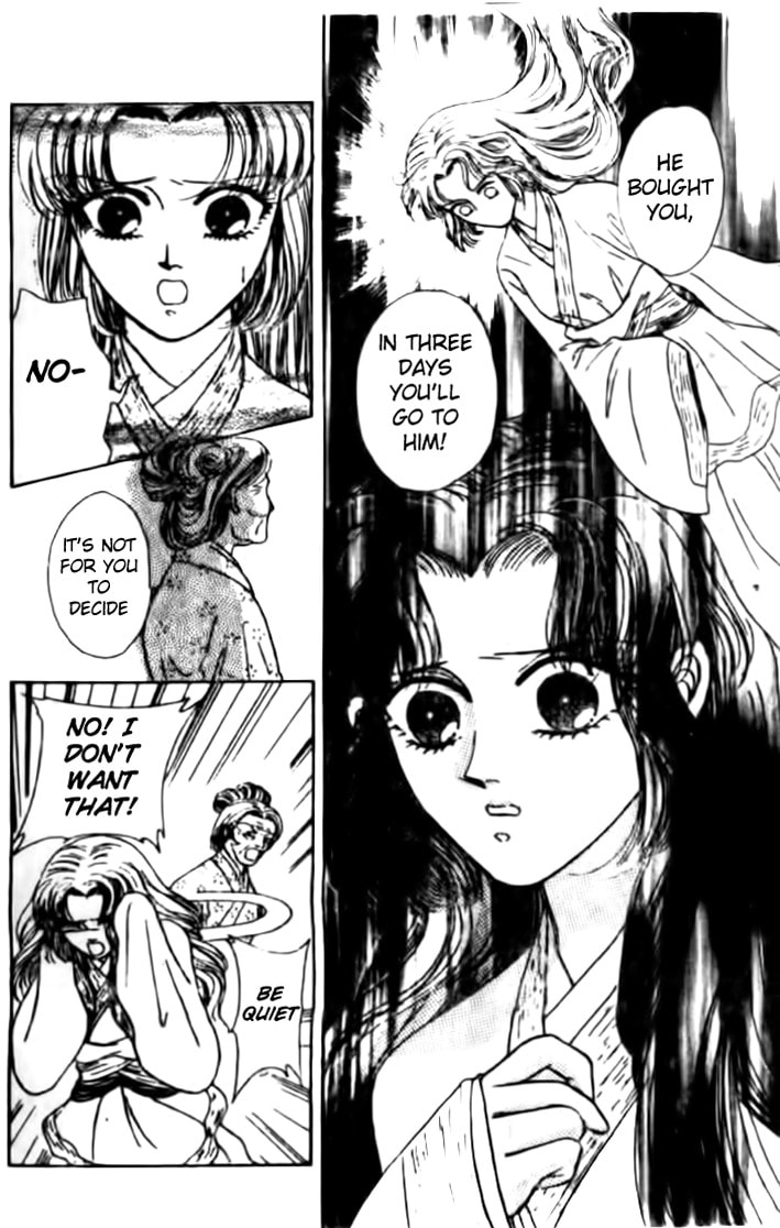 Read Wedding Theme chapter 2 image 8 on Lezhin