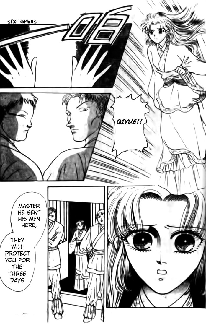 Read Wedding Theme chapter 2 image 9 on Lezhin