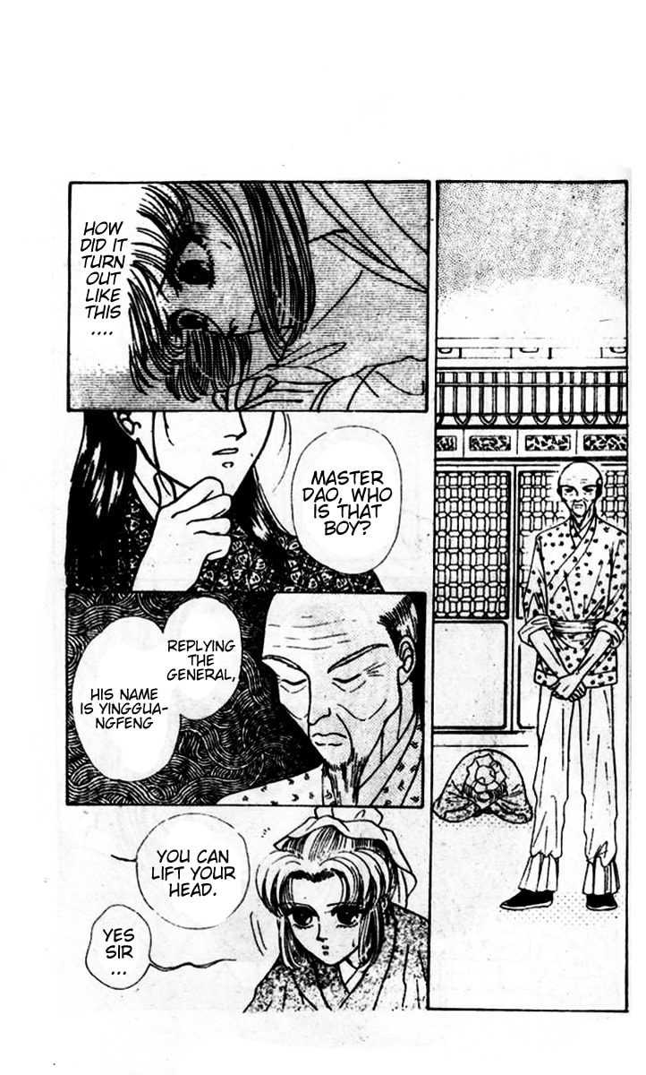 Read Wedding Theme chapter 3 image 23 on Lezhin