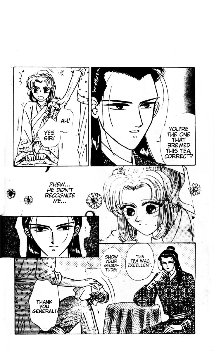 Read Wedding Theme chapter 3 image 26 on Lezhin