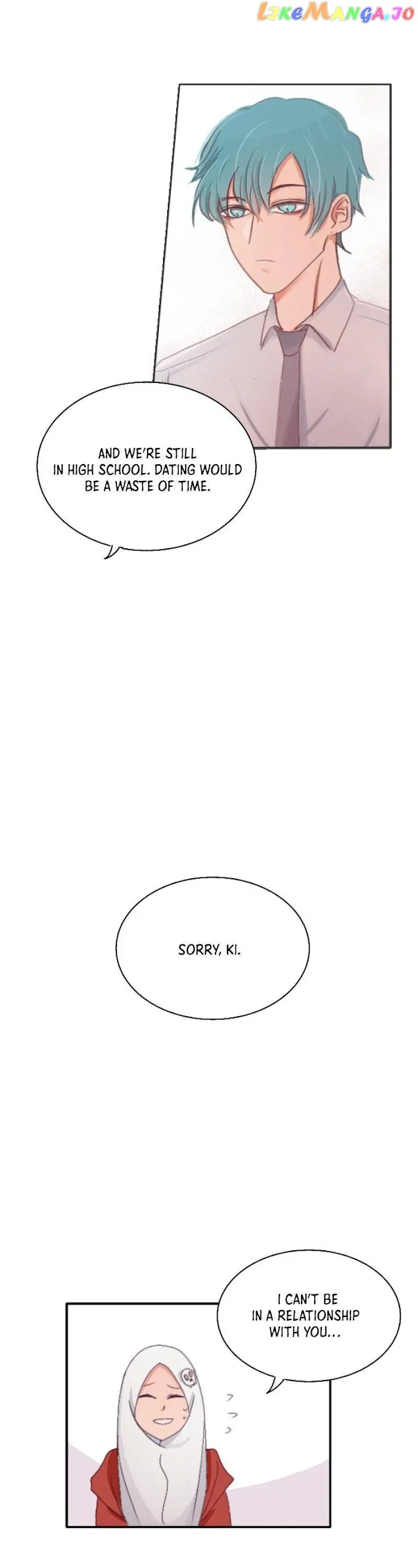Read Wee!!!  Manga chapter 1 image 4 on Lezhin