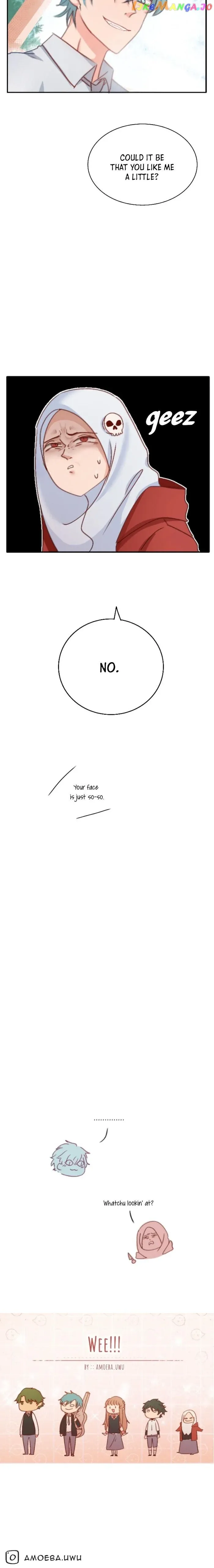 Read Wee!!!  Manga chapter 1 image 7 on Lezhin