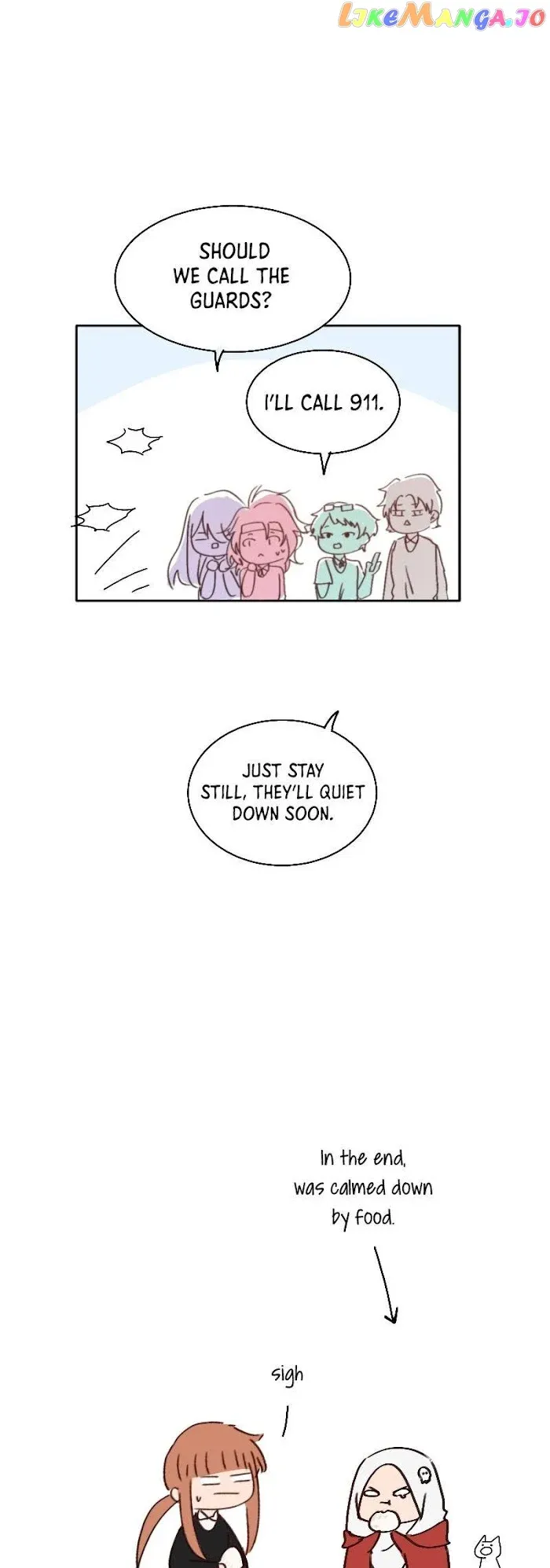 Read Wee!!!  Manga chapter 10 image 12 on Lezhin