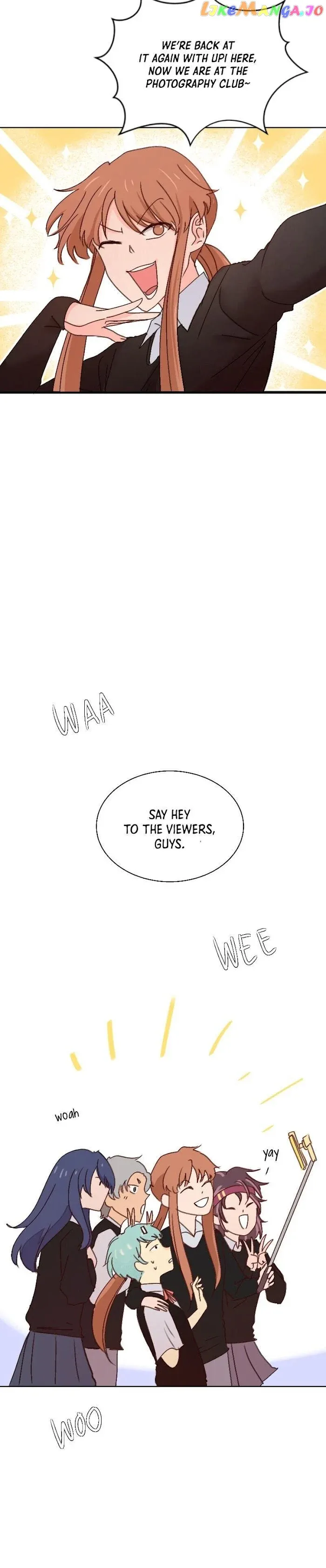 Read Wee!!!  Manga chapter 10 image 3 on Lezhin