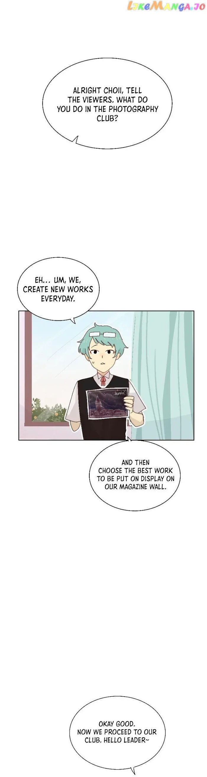 Read Wee!!!  Manga chapter 10 image 4 on Lezhin