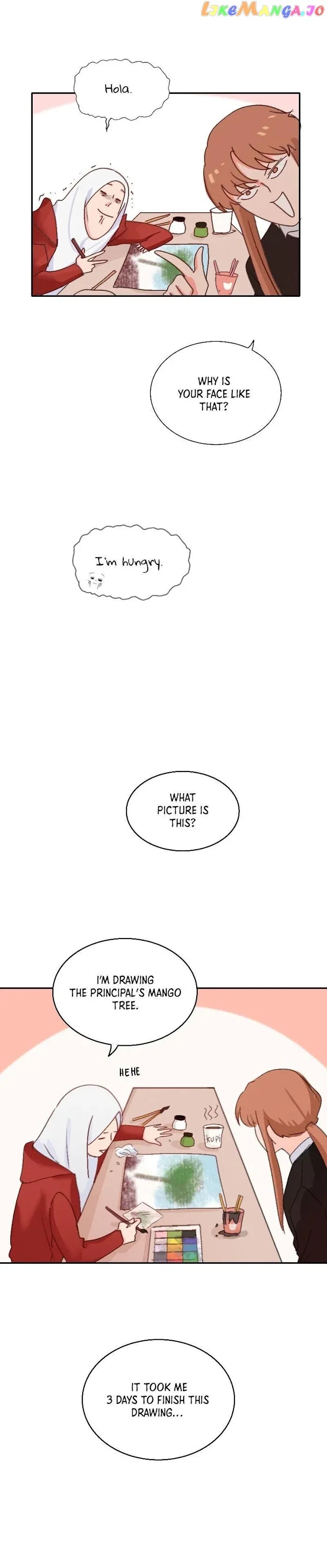 Read Wee!!!  Manga chapter 10 image 5 on Lezhin