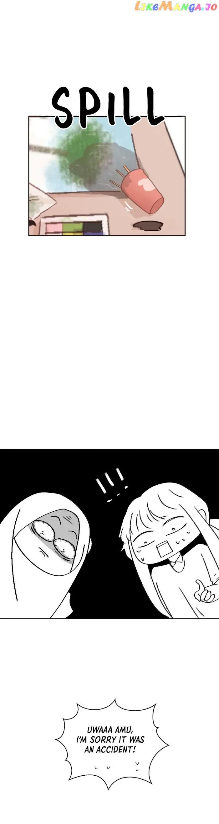 Read Wee!!!  Manga chapter 10 image 8 on Lezhin