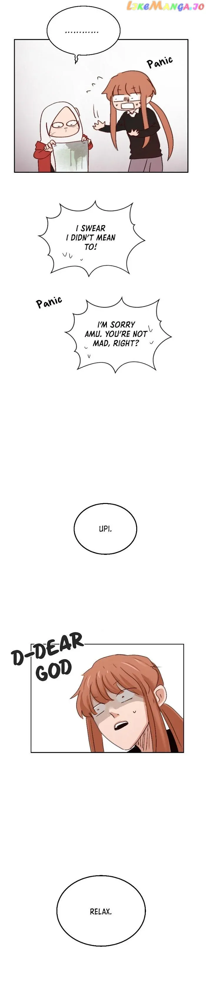 Read Wee!!!  Manga chapter 10 image 9 on Lezhin