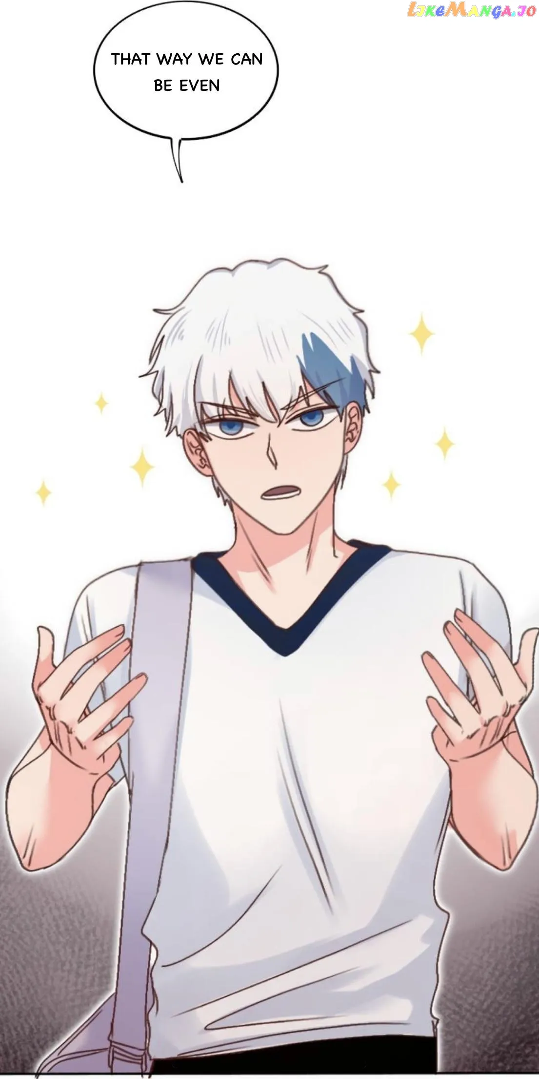 Read Wee!!!  Manga chapter 100 image 12 on Lezhin