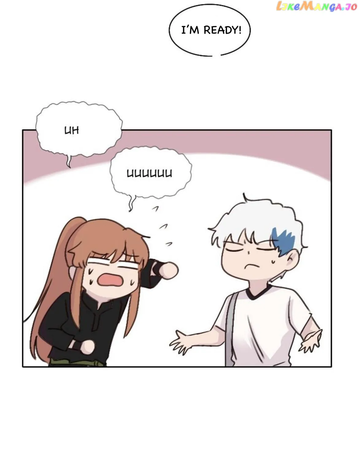 Read Wee!!!  Manga chapter 100 image 15 on Lezhin