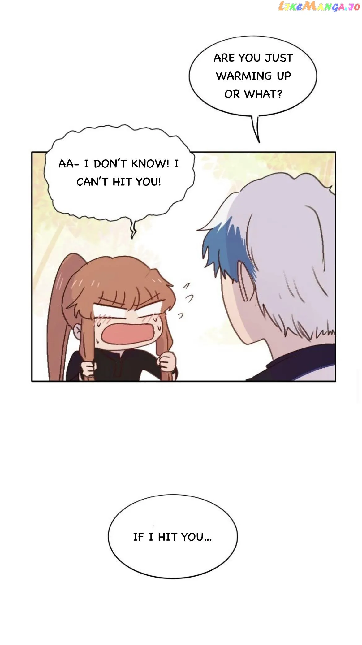 Read Wee!!!  Manga chapter 100 image 17 on Lezhin
