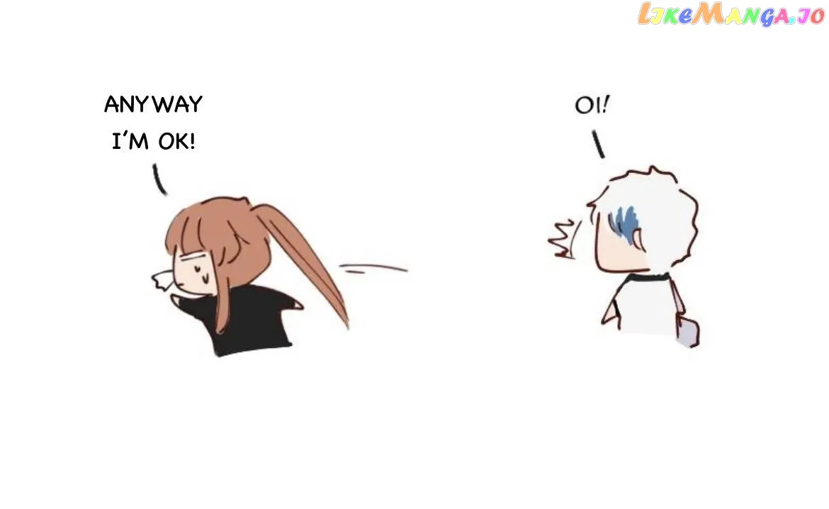 Read Wee!!!  Manga chapter 100 image 20 on Lezhin