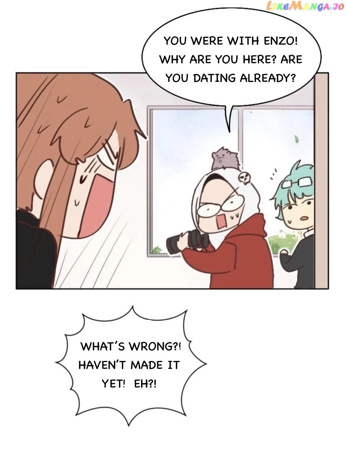 Read Wee!!!  Manga chapter 100 image 23 on Lezhin