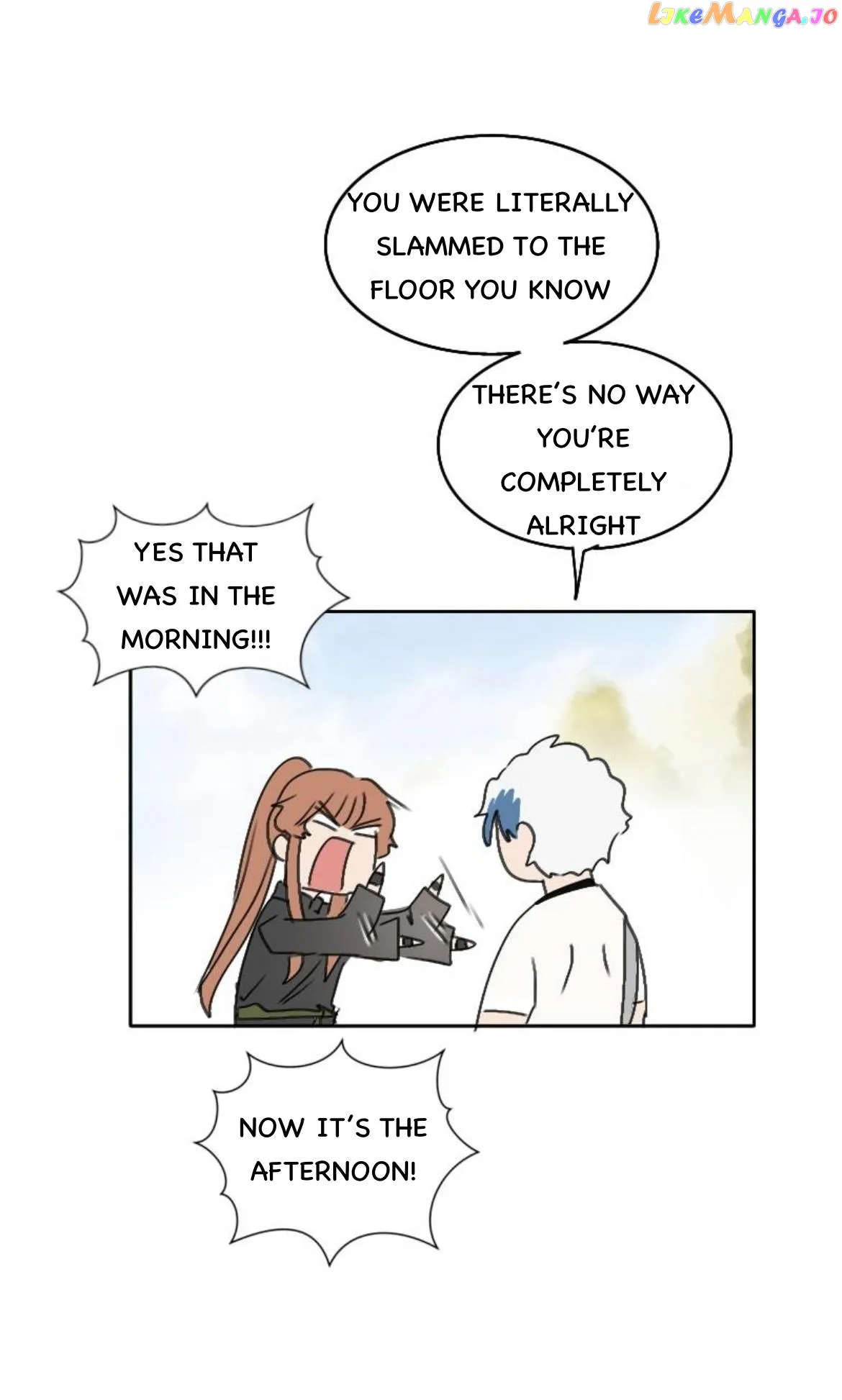 Read Wee!!!  Manga chapter 100 image 4 on Lezhin