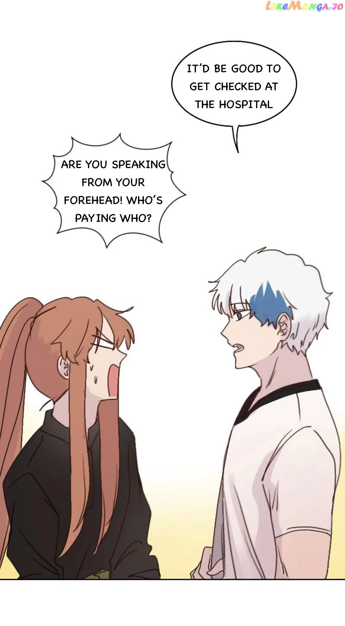 Read Wee!!!  Manga chapter 100 image 5 on Lezhin