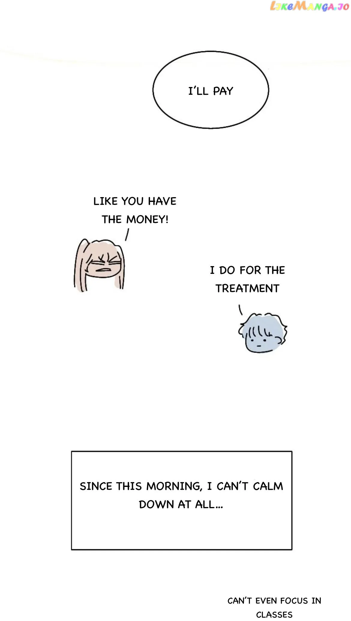 Read Wee!!!  Manga chapter 100 image 6 on Lezhin