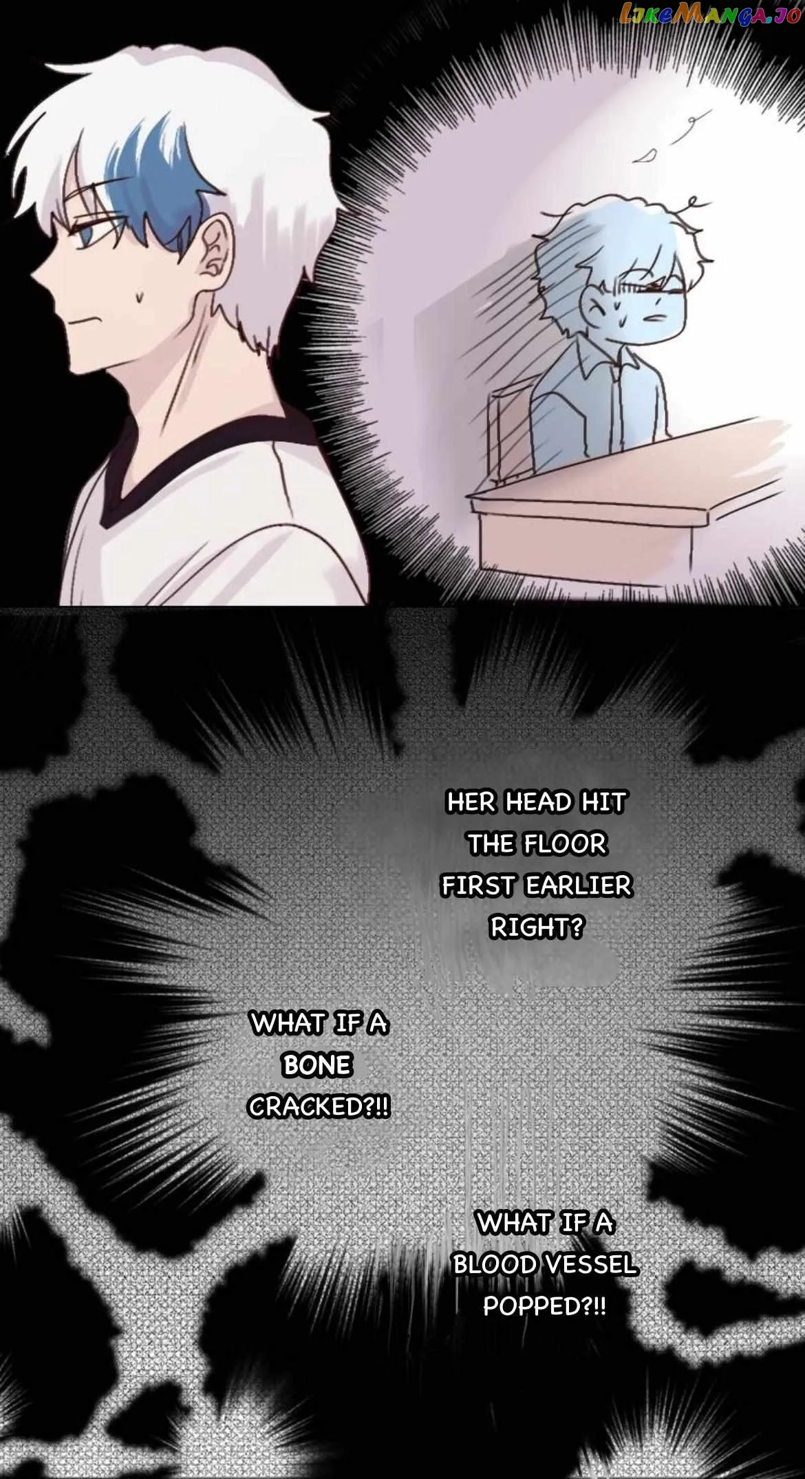 Read Wee!!!  Manga chapter 100 image 7 on Lezhin