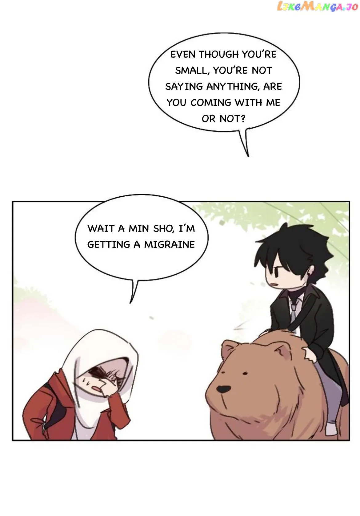 Read Wee!!!  Manga chapter 101 image 12 on Lezhin