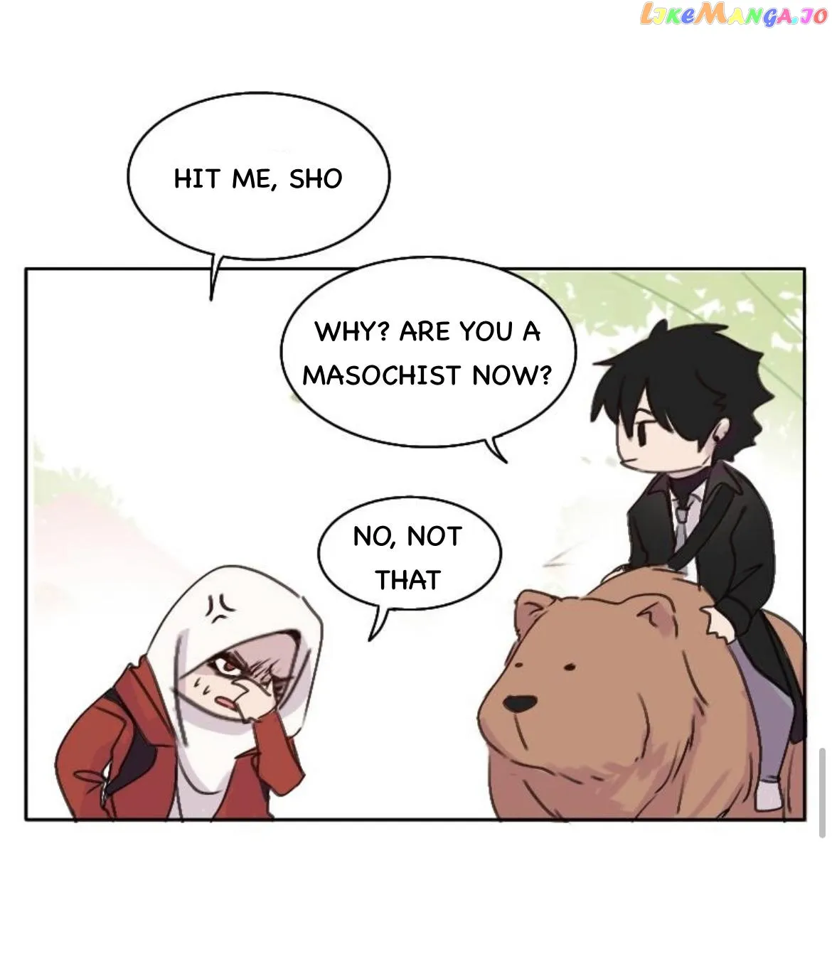 Read Wee!!!  Manga chapter 101 image 14 on Lezhin