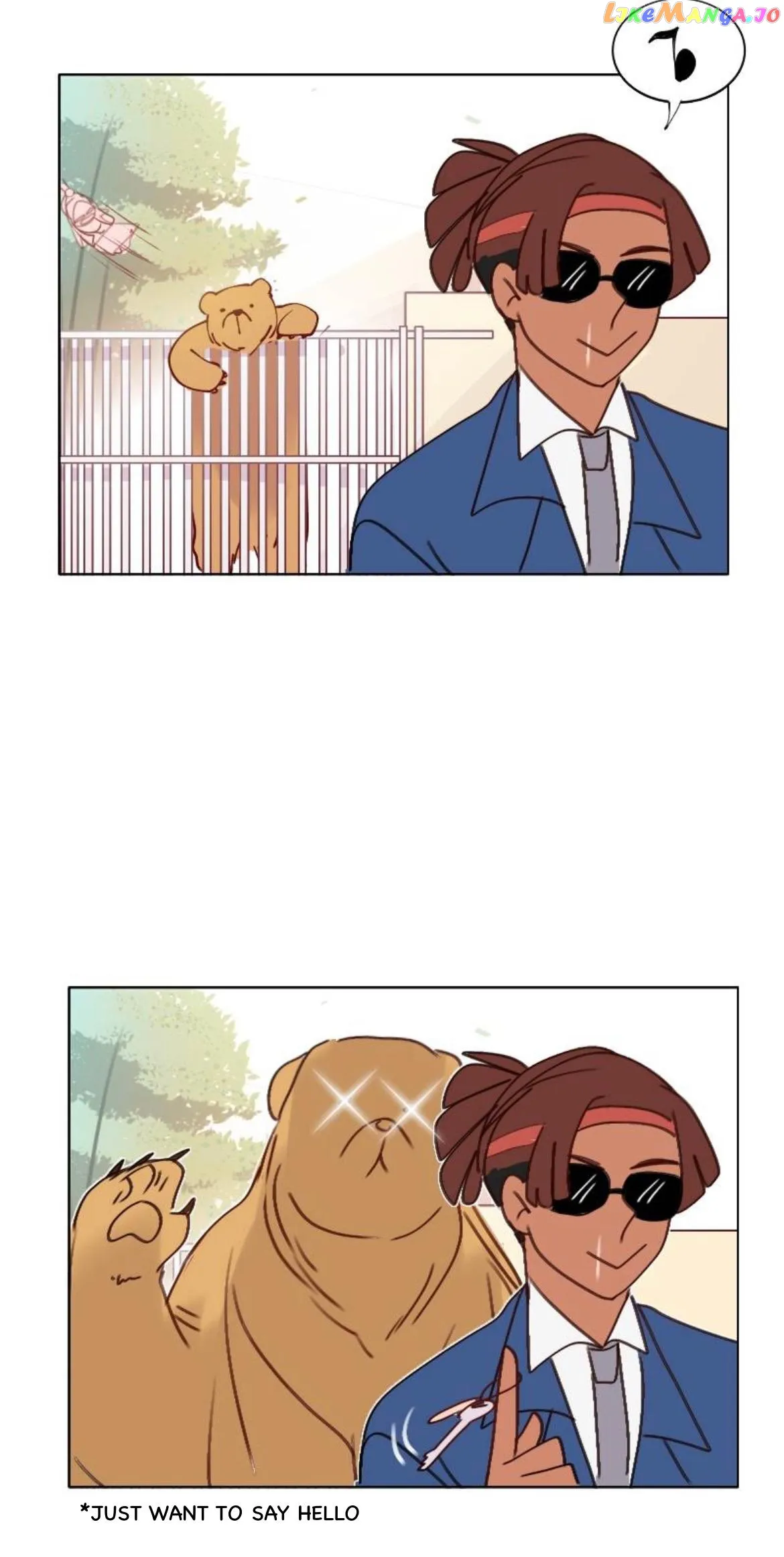 Read Wee!!!  Manga chapter 101 image 19 on Lezhin