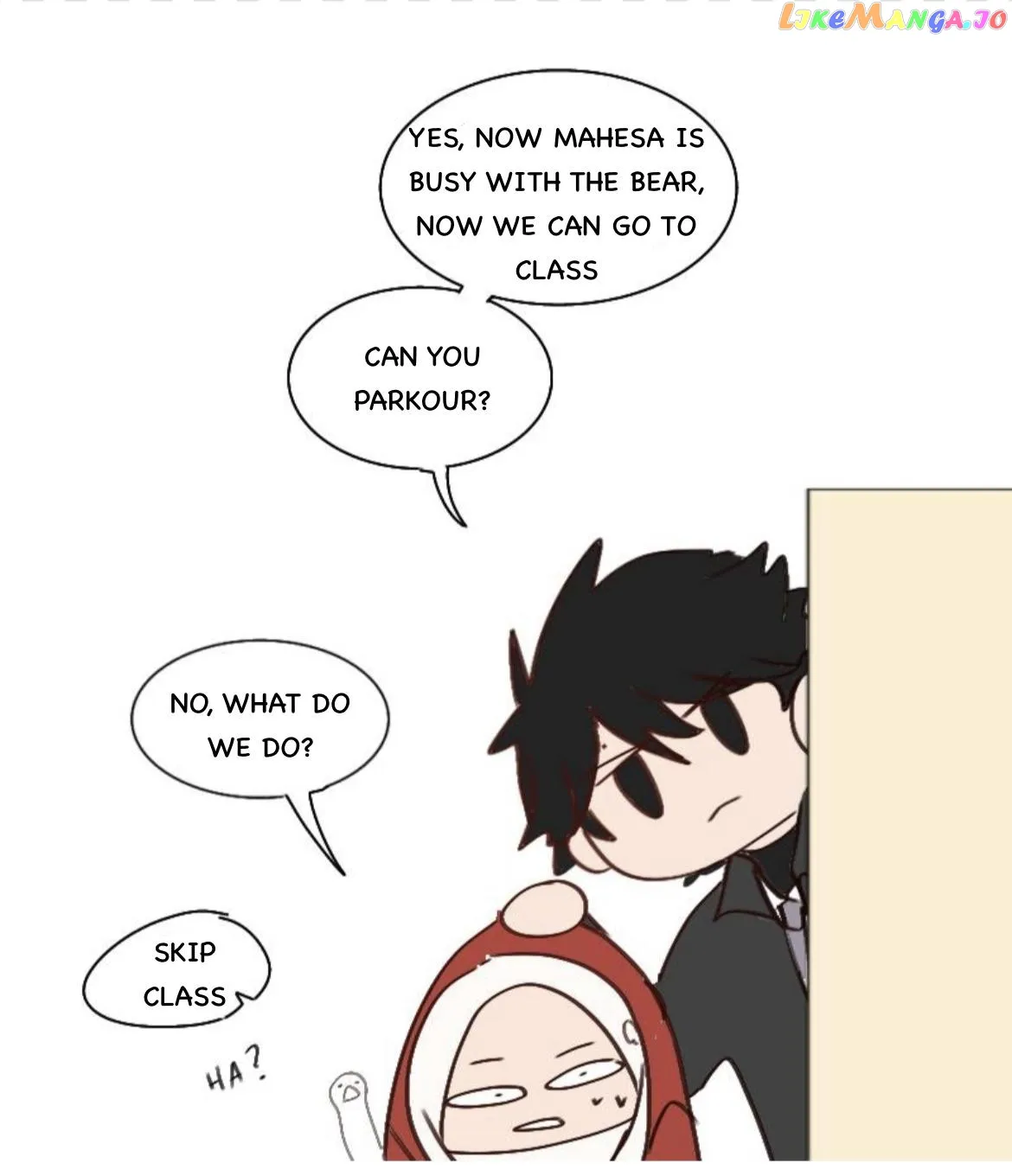 Read Wee!!!  Manga chapter 101 image 21 on Lezhin